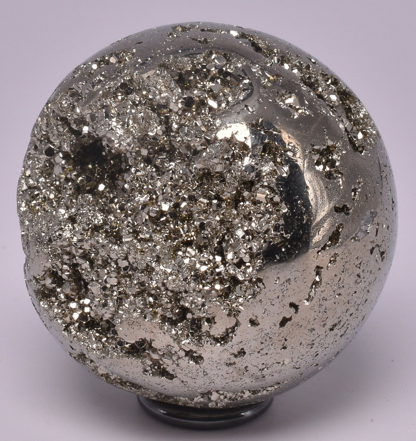 PYRITE SPHERE P1019