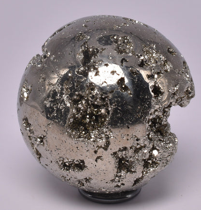 PYRITE SPHERE P1019