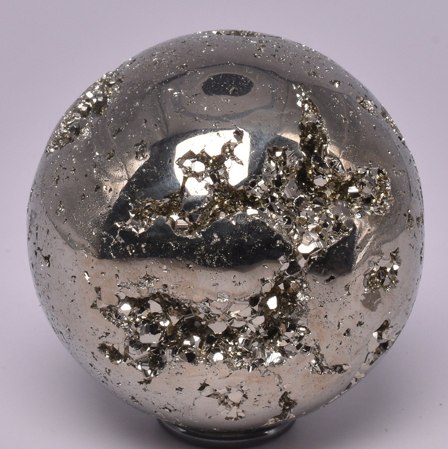 PYRITE SPHERE P1019