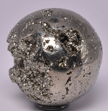 PYRITE SPHERE P1019