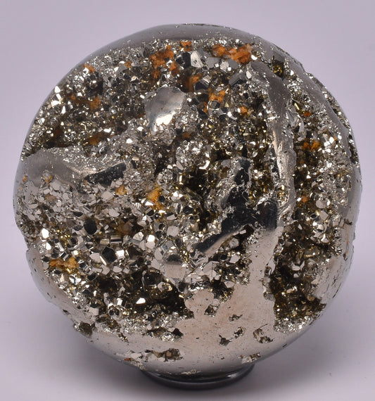 PYRITE SPHERE P1020