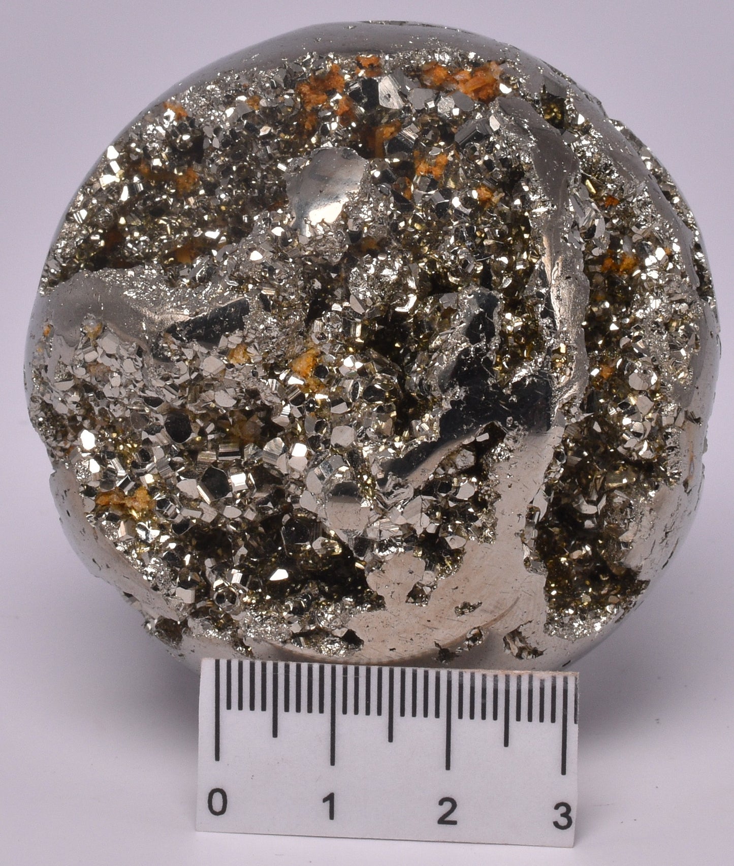 PYRITE SPHERE P1020