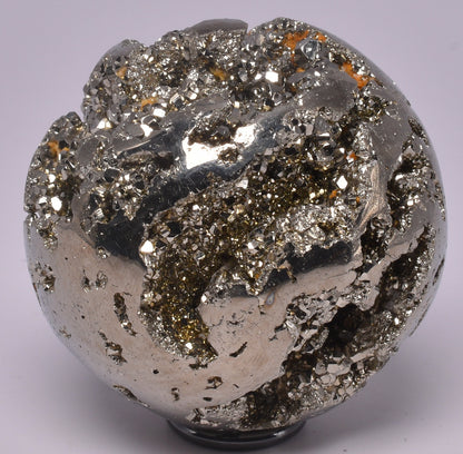 PYRITE SPHERE P1020