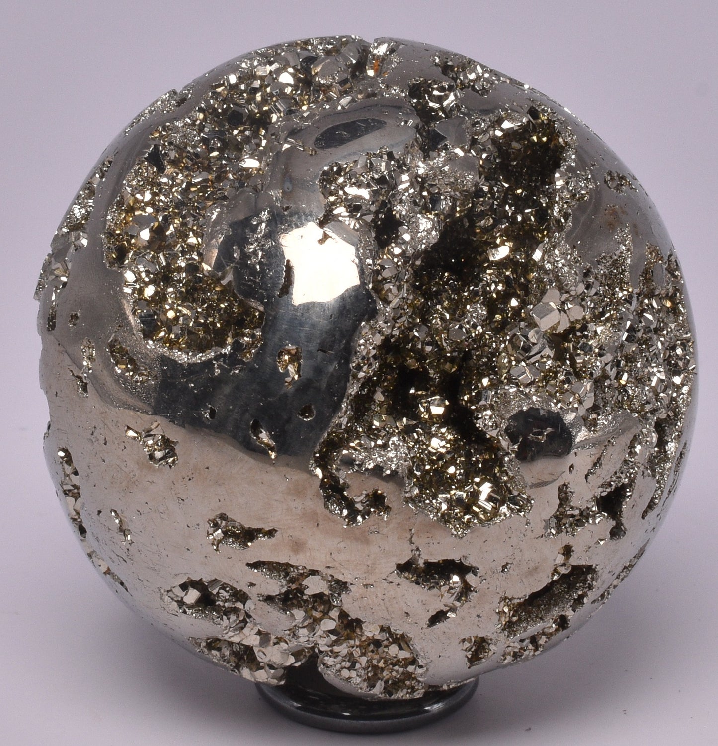 PYRITE SPHERE P1020