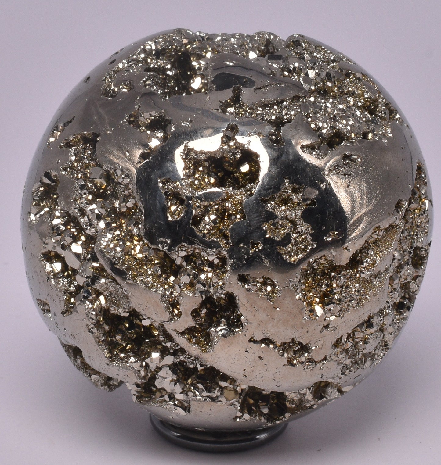 PYRITE SPHERE P1020