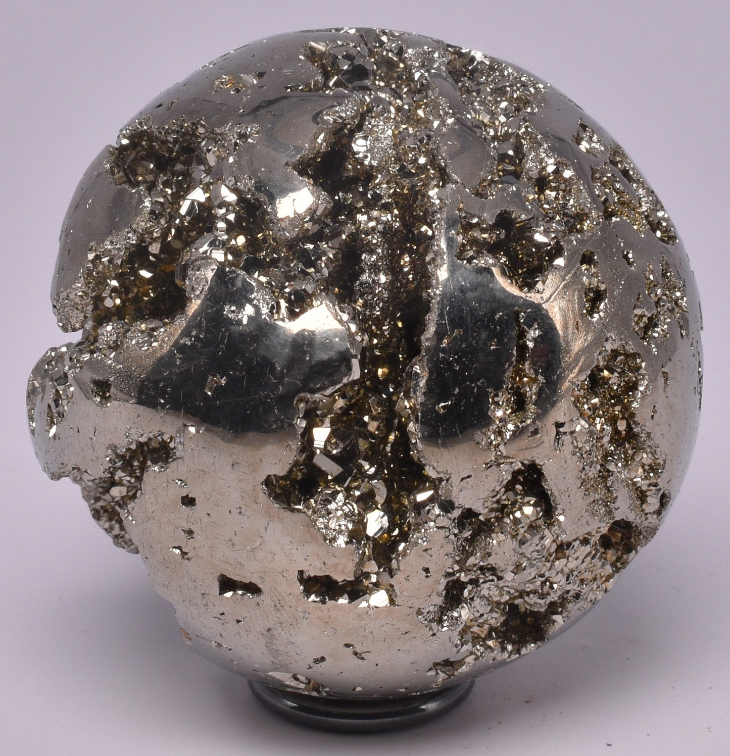 PYRITE SPHERE P1020