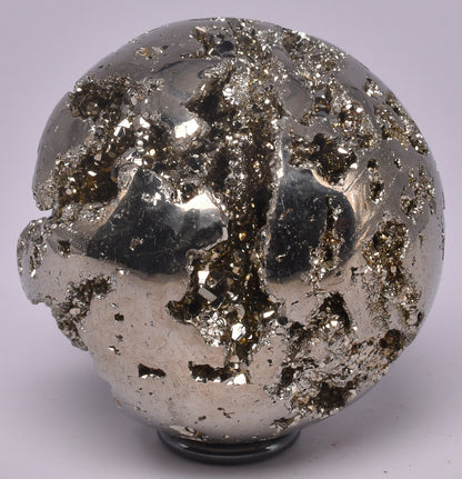 PYRITE SPHERE P1020