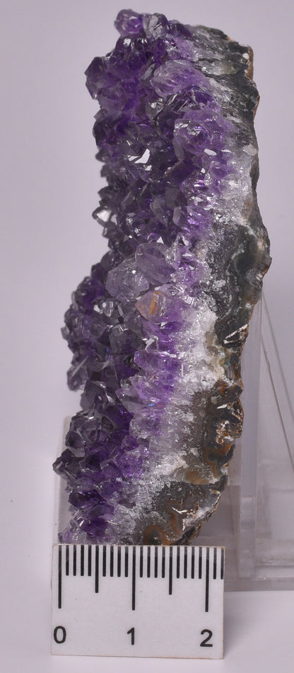 AMETHYST CRYSTAL CLUSTER , FROM BRAZIL P1032