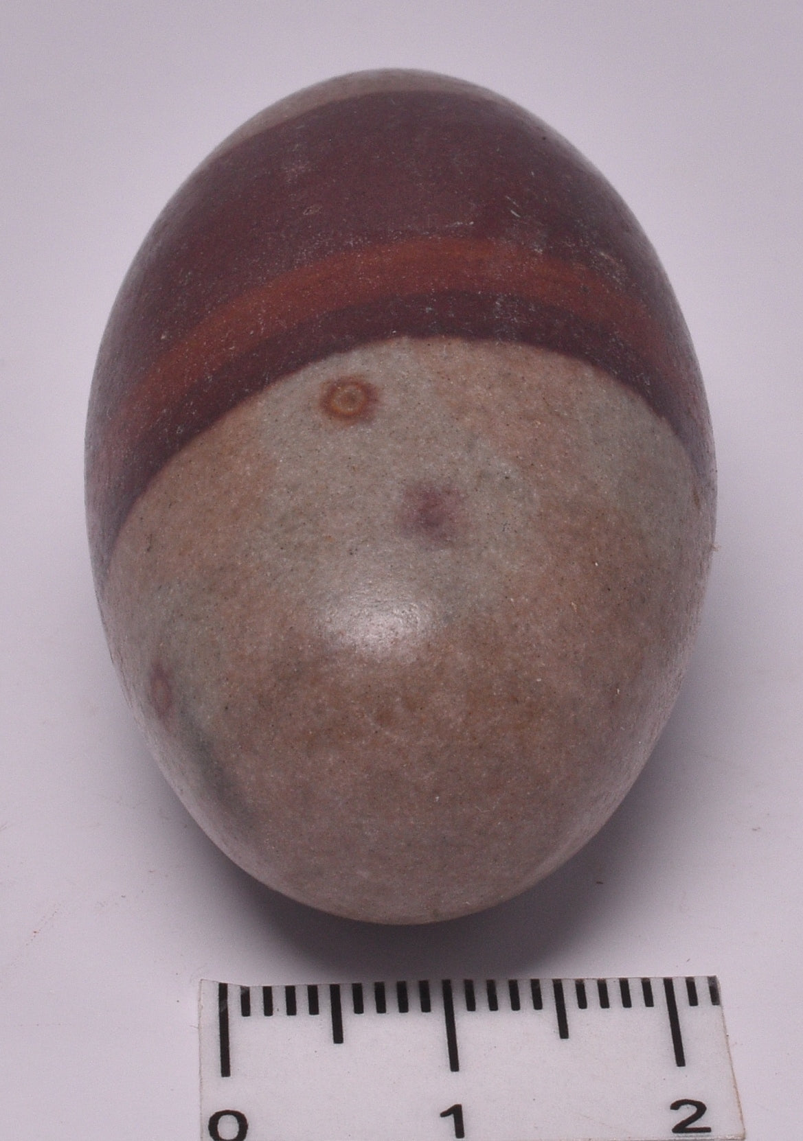 SHIVA LINGAM STONE P873