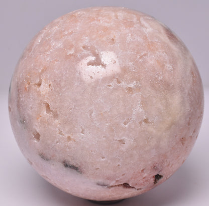 PINK AMETHYST SPHERE 9 CM P805