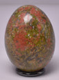 UNIKITE POLISHED CRYSTAL EGG 4.5 cm P807