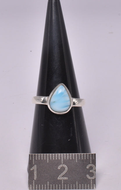 LARIMAR RING J200