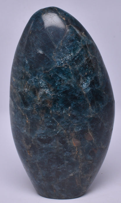 MOSS AGATE POLISHED FREEFORM P539