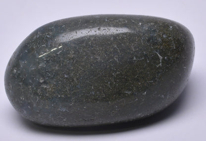 MOSS AGATE POLISHED TUMBLE P544