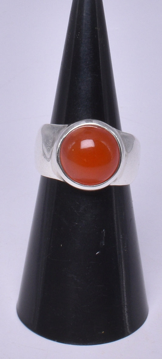 CARNELIAN RING J216