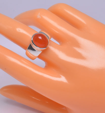 CARNELIAN RING J217