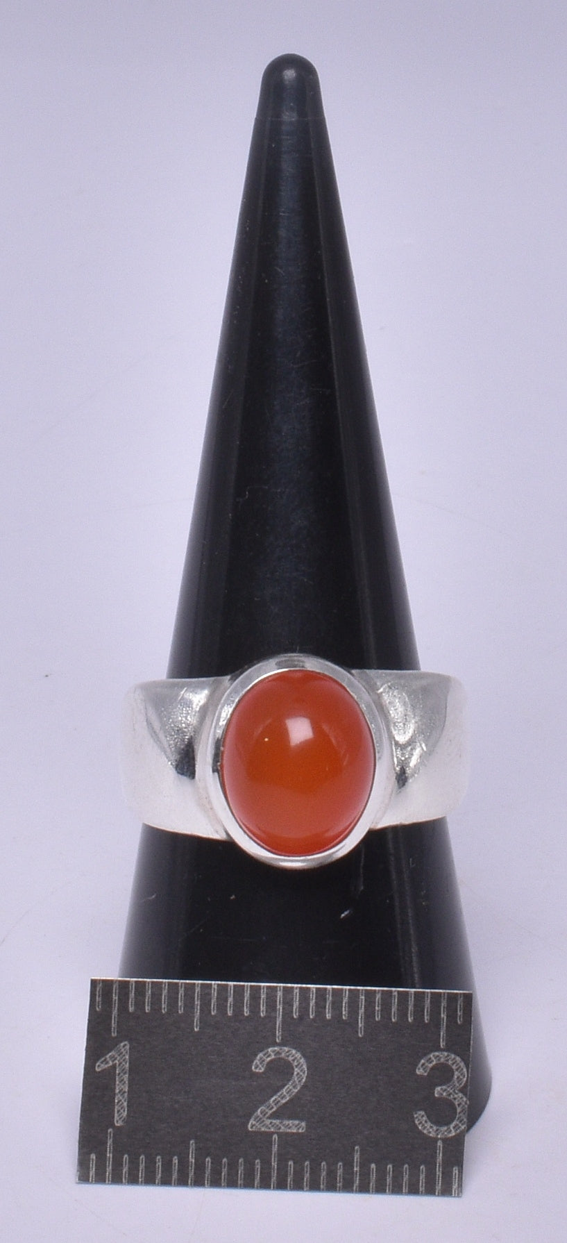 CARNELIAN RING J217