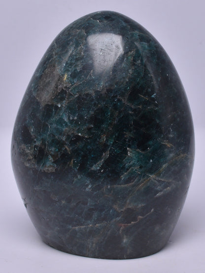 MOSS AGATE POLISHED FREEFORM P445