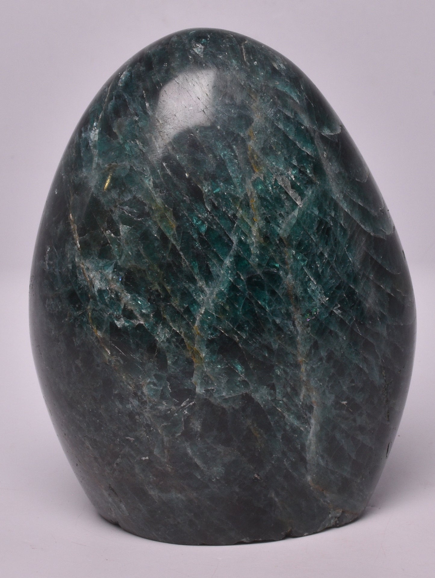 MOSS AGATE POLISHED FREEFORM P445