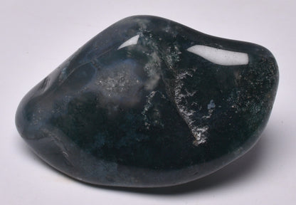 MOSS AGATE POLISHED TUMBLE P453