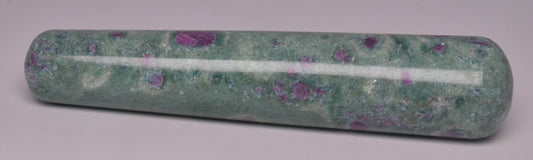 RUBY IN FUCHSITE MASSAGE WAND P496