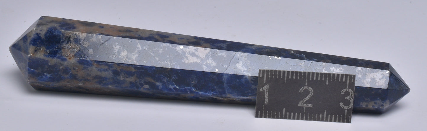 SODALITE POINT WAND P611