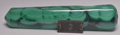 MALACHITE MASSAGE WAND/POINT P1045