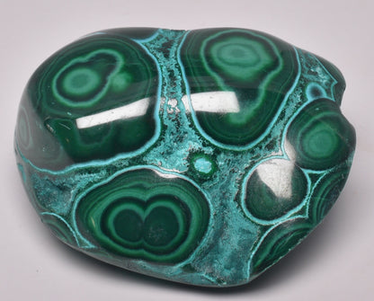 MALACHITE POLISHED FREEFORM P1050