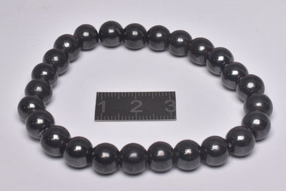 HEMATITE CRYSTAL BRACELET J253