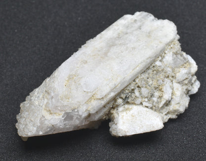 BETA-QUARTZ, DANBURITE MEXICO P1073