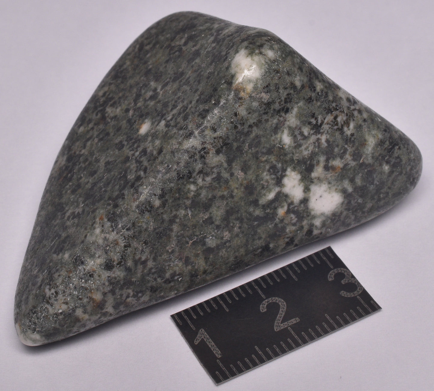 PRESELLI BLUESTONE POLISHED CRYSTAL FREEFORM P1067