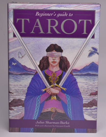 BEGINNERS GUIDE TO TAROT DECK B28