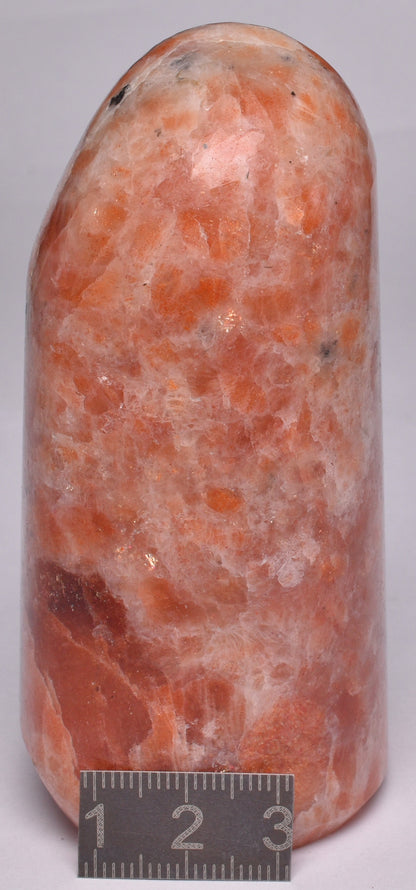 SUNSTONE POLISHED FREEFORM P1084