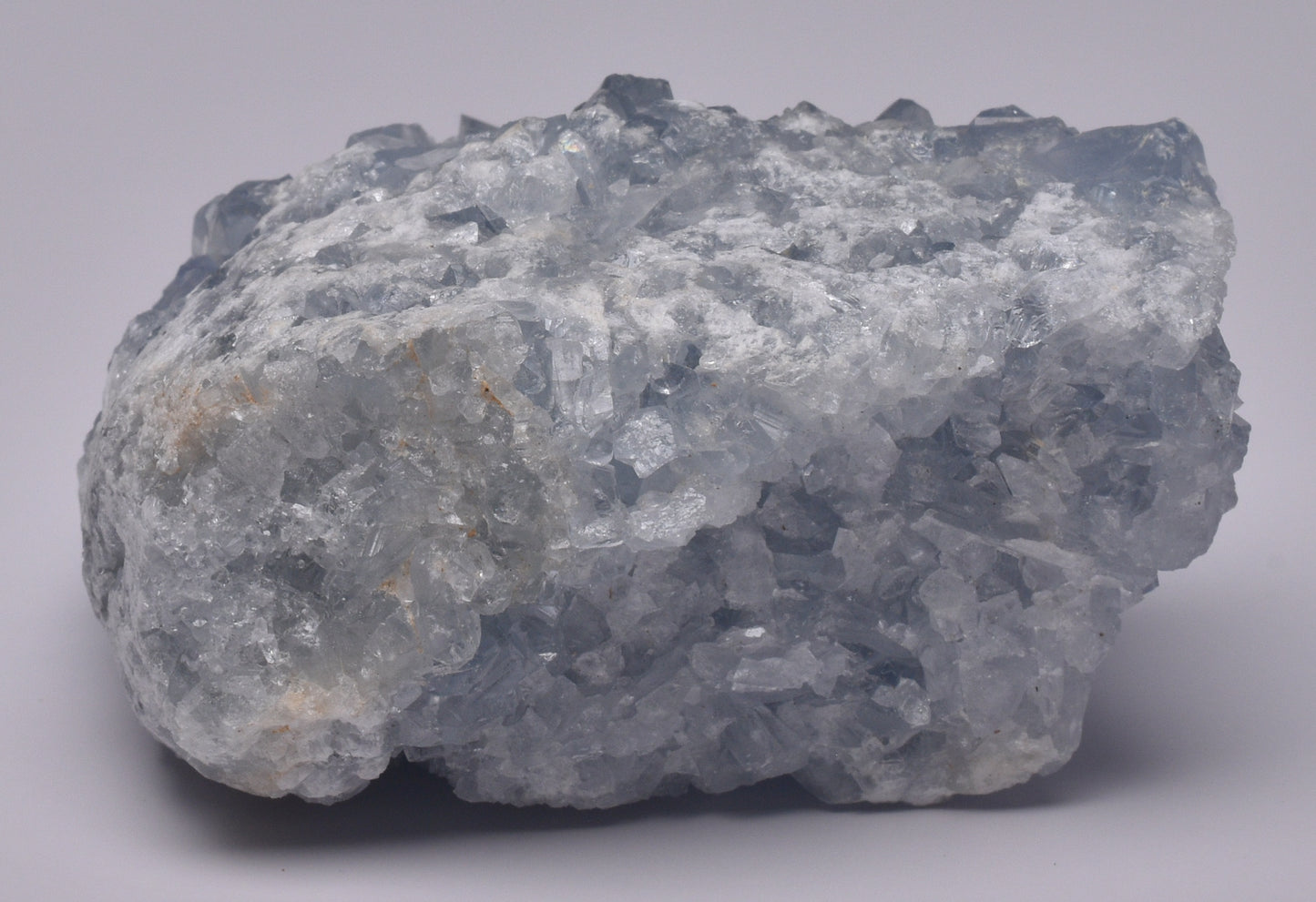 CELESTITE CRYSTAL CLUSTER, Madagascar, 219 grams P716