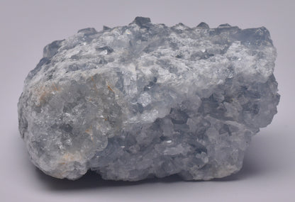 CELESTITE CRYSTAL CLUSTER, Madagascar, 219 grams P716