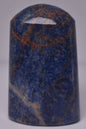 SODALITE CRYSTAL POLISHED FREEFORM P718