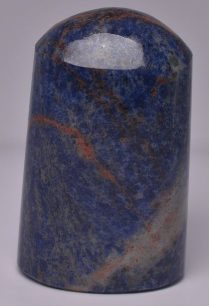 SODALITE CRYSTAL POLISHED FREEFORM P718