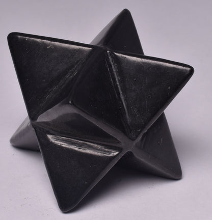 SHUNGITE MERKABAH P724