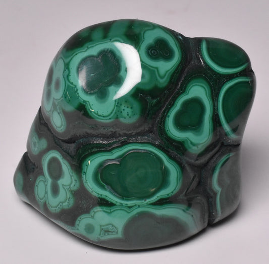 MALACHITE POLISHED FREEFORM P553