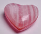 DYED ONYX HEART CARVING P905