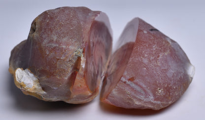 AGATE CREEK, Polished AGATE Pair, AUSTRALIA P283