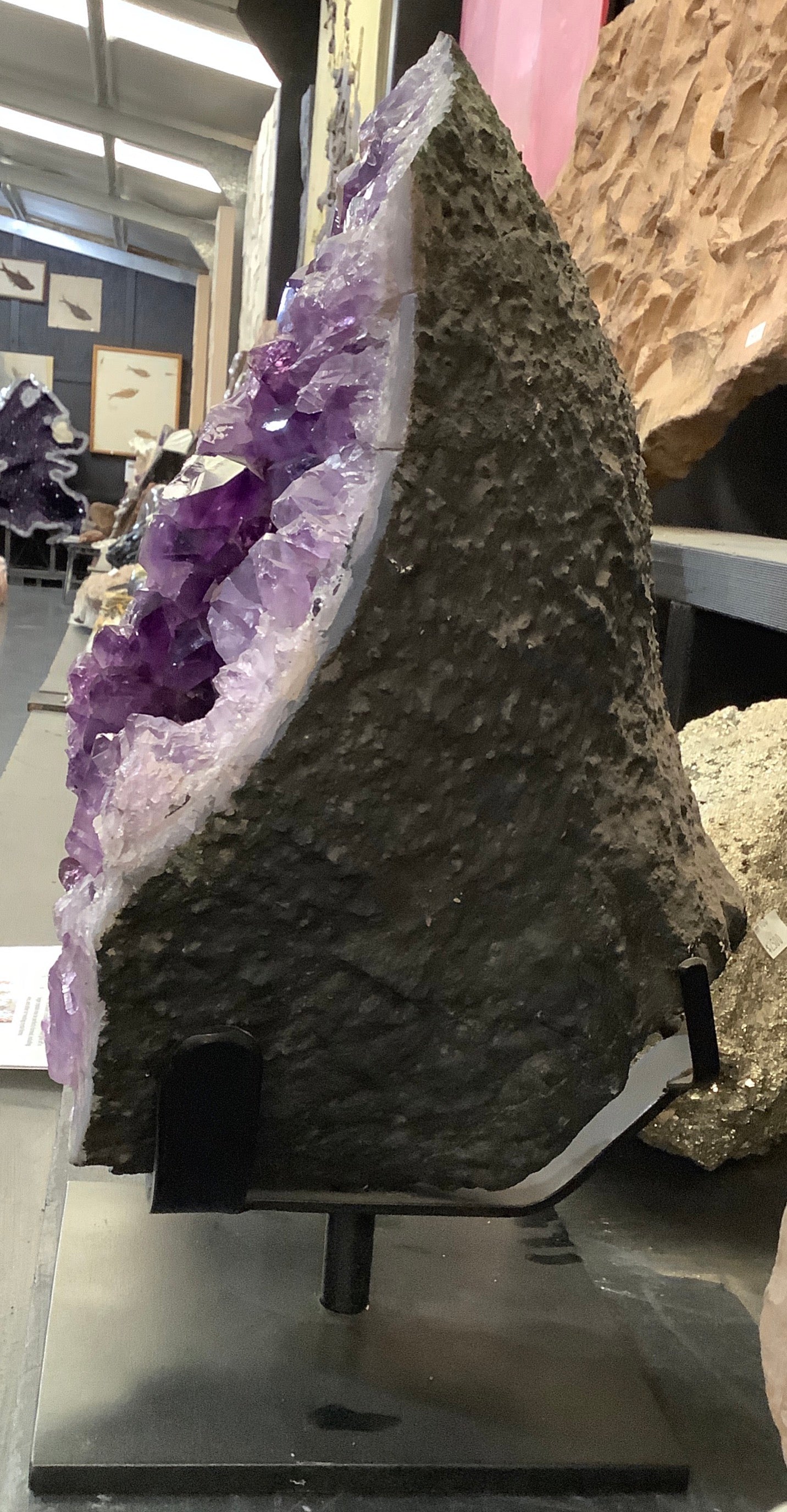 Amethyst Cave