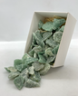 BOX OF GREEN AVENTURINE T14