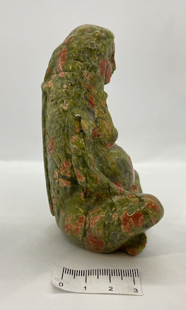 MOTHER EARTH UNAKITE P118