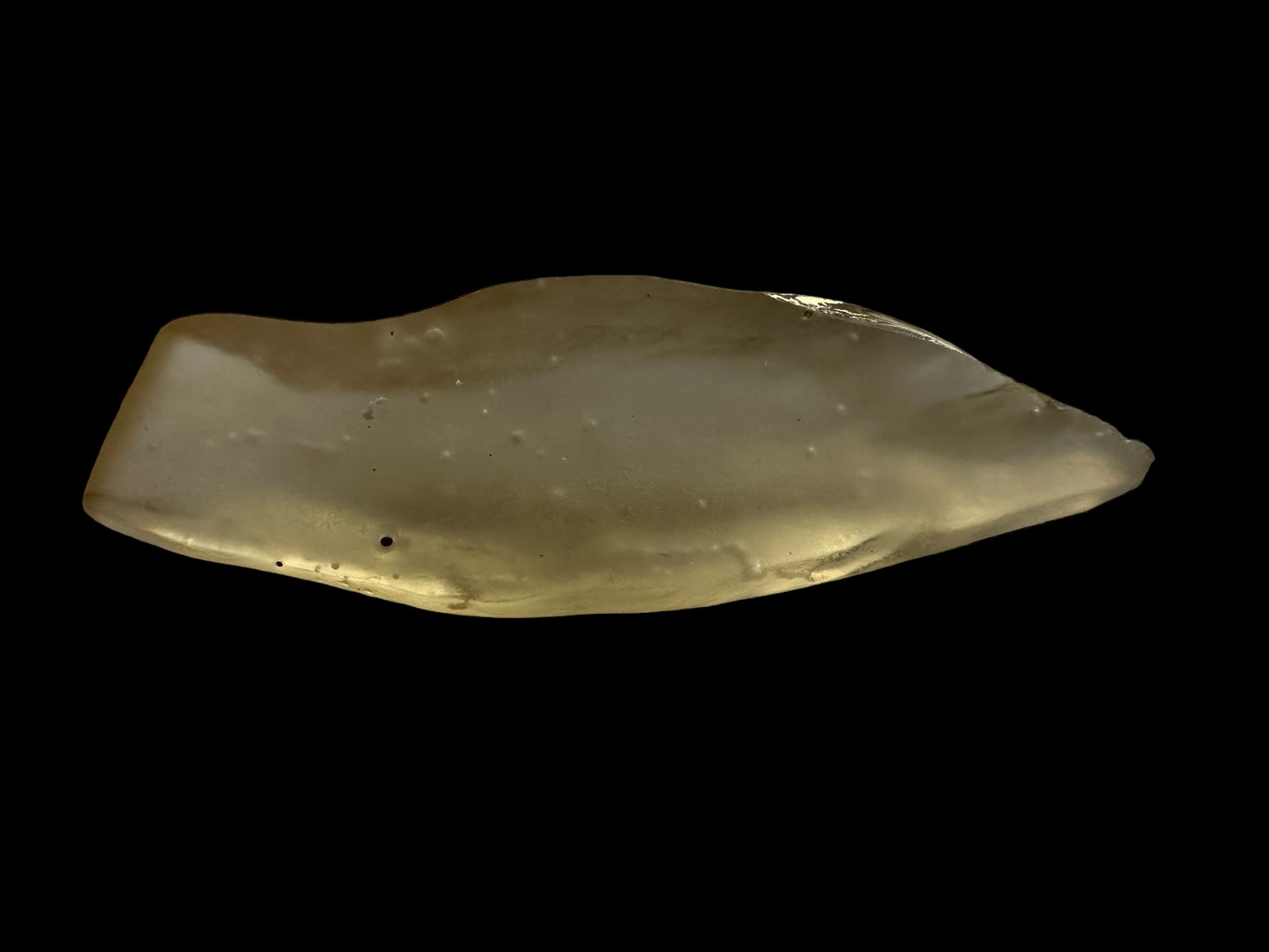 LIBYAN DESERT GLASS MT70